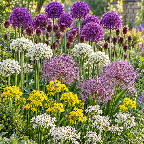 Spring Flowering Bulbs